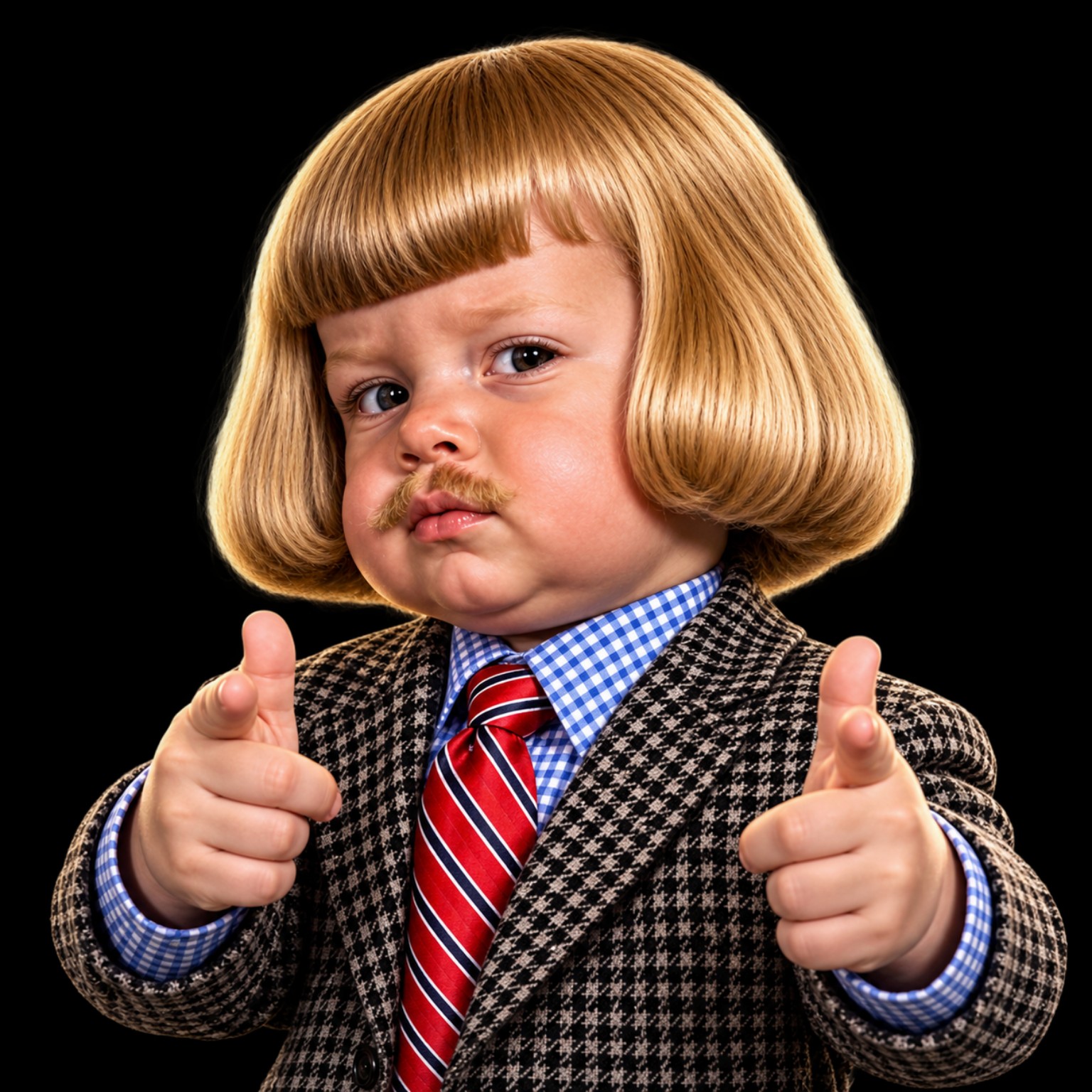 Jean Phil Baby character